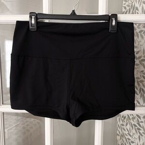 KONA SOL High Waist Boy Short Swim Bottom Sz XL NWT